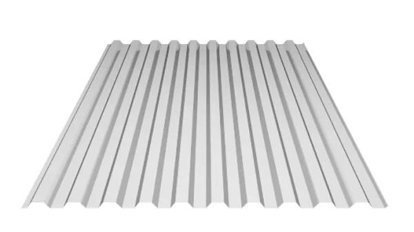 Профнастил C-21 Полиэстр 0.45 мм ГОСТ RAL 9002 Серо-белый-1 Профнастил C-21 Полиэстр 0.45 мм ГОСТ RAL 9002 Серо-белый-1