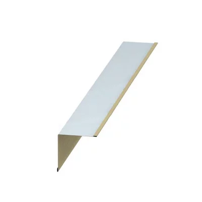 Планка угла внутреннего 30х30х3000 NormanMP 0,5 мм RAL 1014 Слоновая кость Планка угла внутреннего 30х30х3000 NormanMP 0,5 мм RAL 1014 Слоновая кость