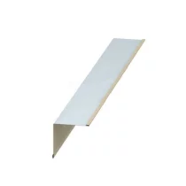 Планка угла внутреннего 75х75х3000 Полиэстр 0.45 мм RAL 1015 Светлая слоновая кость