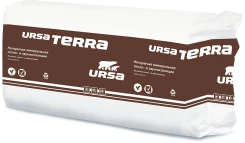 Утеплитель URSA Terra 37 PN 50 мм