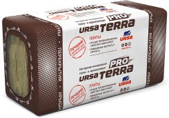 Утеплитель URSA Terra 34 PN PRO 100 мм