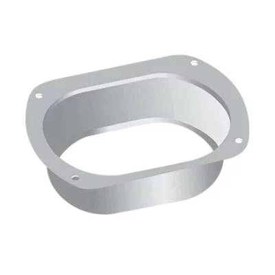 Воронка выпускная 76х102 Бюджет Воронка выпускная 76х102 Бюджет