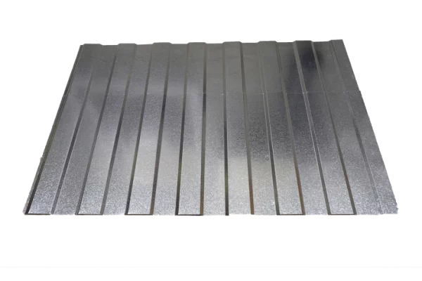 Профлист МП 10 Оцинкованный 0.5 мм ГОСТ-1 Профлист МП 10 Оцинкованный 0.5 мм ГОСТ-1