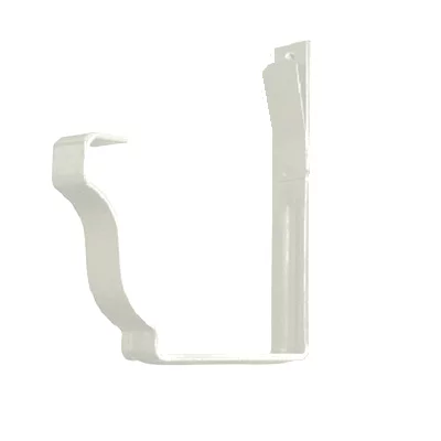 Держатель желоба карнизный 120х86 Белый Модерн Держатель желоба карнизный 120х86 Белый Модерн