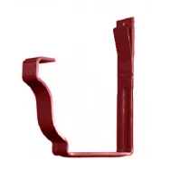 Держатель желоба карнизный 120х86 Вишня Модерн