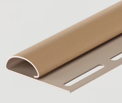 Финишный профиль Docke PREMIUM Капучино 3м Финишный профиль Docke PREMIUM Капучино 3м