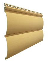 Сайдинг Docke PREMIUM Blockhaus под бревно Манго