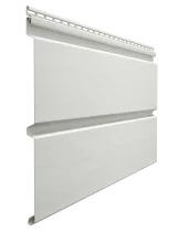 Сайдинг Docke PREMIUM D6S БРУС Пломбир
