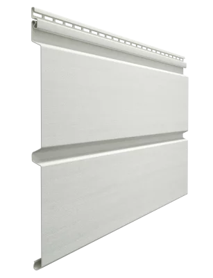 Сайдинг Docke PREMIUM D6S БРУС Пломбир-1
