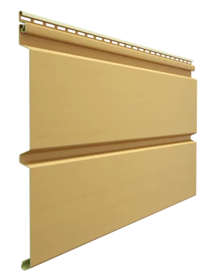 Сайдинг Docke PREMIUM D6S БРУС Манго Сайдинг Docke PREMIUM D6S БРУС Манго