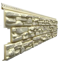 Сайдинг Docke LUX ROCKY Кешью