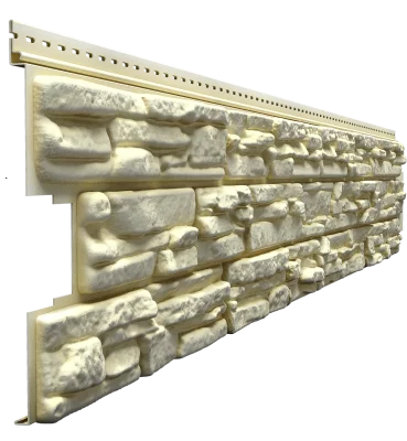 Сайдинг Docke LUX ROCKY Кешью-1 Сайдинг Docke LUX ROCKY Кешью-1