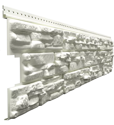 Сайдинг Docke LUX ROCKY Кокос Сайдинг Docke LUX ROCKY Кокос