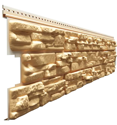 Сайдинг Docke LUX ROCKY Пекан-1 Сайдинг Docke LUX ROCKY Пекан-1