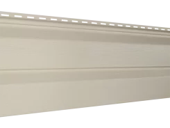 Сайдинг Ю-Пласт Корабельная доска Ванильная