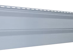 Сайдинг Ю-Пласт Корабельная доска Голубой