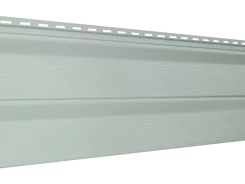 Сайдинг Ю-Пласт Корабельная доска Зеленый