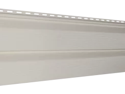 Сайдинг Ю-Пласт Корабельная доска Кофе с молоком