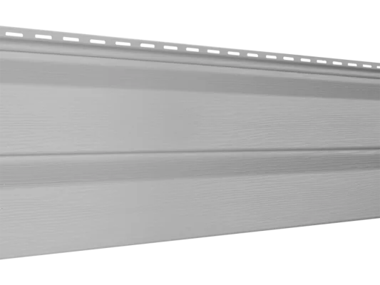 Сайдинг Ю-Пласт Корабельная доска Серый-1 Сайдинг Ю-Пласт Корабельная доска Серый-1