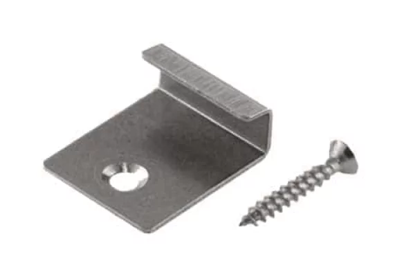 Набор стартовых клипс CM Decking Набор стартовых клипс CM Decking