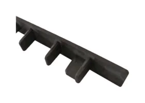 Торцевая заглушка CM Decking, цвет WENGE (Венге) Торцевая заглушка CM Decking, цвет WENGE (Венге)