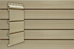 Сайдинг GL Amerika Планкен TUNDRA Ясень