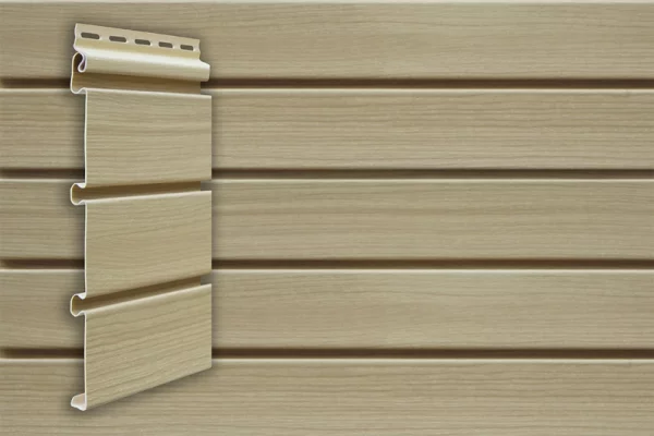 Сайдинг GL Amerika Планкен TUNDRA Ясень