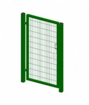 3д забор калитка Эко 1000*1500 ПП RAL6005 Зеленый мох 3д забор калитка Эко 1000*1500 ПП RAL6005 Зеленый мох
