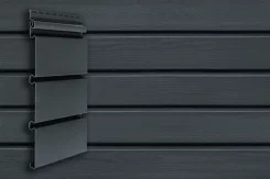 Сайдинг GL Amerika Планкен Графит