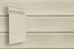 Сайдинг GL Natural-Брус S7 TUNDRA Береза