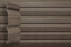 Сайдинг GL Amerika D4.slim TUNDRA Кедр