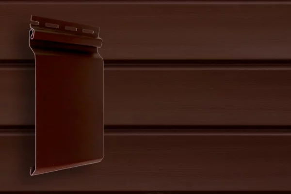 Сайдинг GL Natural-Брус S7 Акриловый Темный дуб-1 Сайдинг GL Natural-Брус S7 Акриловый Темный дуб-1