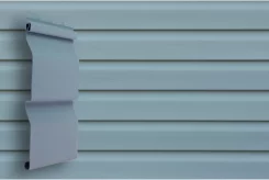 Сайдинг GL Amerika D4.slim Голубой