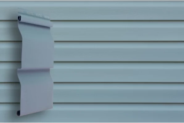 Сайдинг GL Amerika D4.slim Голубой-1 Сайдинг GL Amerika D4.slim Голубой-1