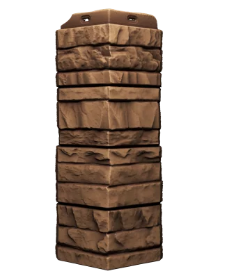 Угол Docke LUX ROCKY Кедровый орех 400 мм Угол Docke LUX ROCKY Кедровый орех 400 мм