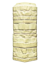 Угол Docke LUX ROCKY Кешью 400 мм