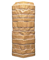 Угол Docke LUX ROCKY Пекан 400 мм