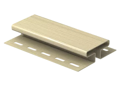 H-Планка Ю-пласт кофе с молоком 3050 мм