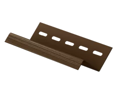 Сливная Ю-пласт коричневая 3050 мм