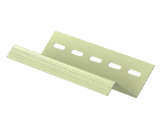 Сливная планка Ю-пласт зеленая 3050 мм