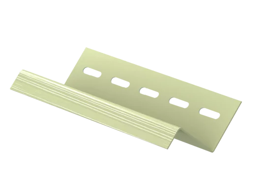 Сливная планка Ю-пласт зеленая 3050 мм Сливная планка Ю-пласт зеленая 3050 мм