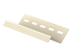 Сливная планка Ю-пласт ванильная 3050 мм