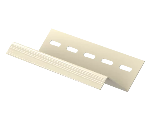 Сливная планка Ю-пласт ванильная 3050 мм Сливная планка Ю-пласт ванильная 3050 мм