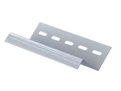 Сливная планка Ю-пласт голубая 3050 мм