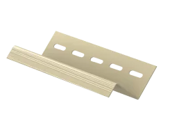 Сливная планка Ю-пласт кофе с молоком 3050 мм