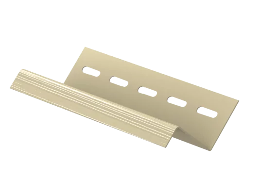 Сливная планка Ю-пласт кофе с молоком 3050 мм Сливная планка Ю-пласт кофе с молоком 3050 мм