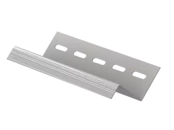 Сливная планка Ю-пласт серая 3050 мм