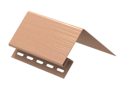 Околооконная планка Ю-пласт розовая 3050 мм