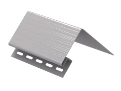 Околооконная планка Ю-пласт серая 3050 мм