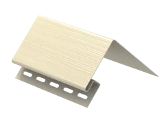 Околооконная планка Ю-пласт ванильная 3050 мм